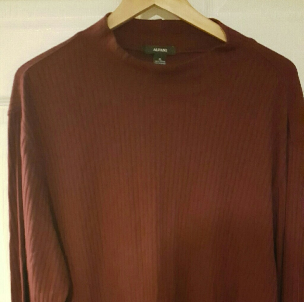 Alfani Crewneck Sweater XL